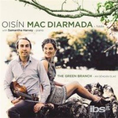 Cover for Oisin Mac Diarmada · Green Branch (CD) (2015)