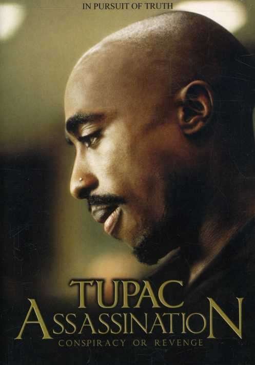 Cover for 2pac · Assassination: Conspiracy or Revenge (DVD) (2007)