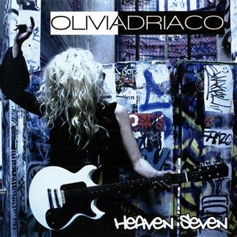 Cover for Olivia Adriaco · Heaven Seven (CD) (2010)