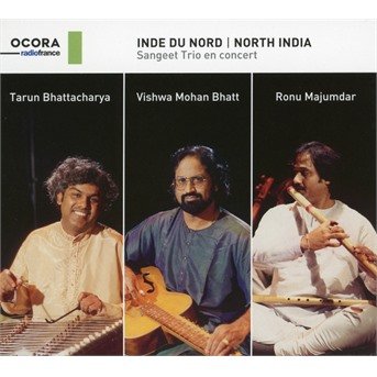 Cover for Bhattacharya / Bhatt / Majumdar / Banerjee · North India (CD) (2018)
