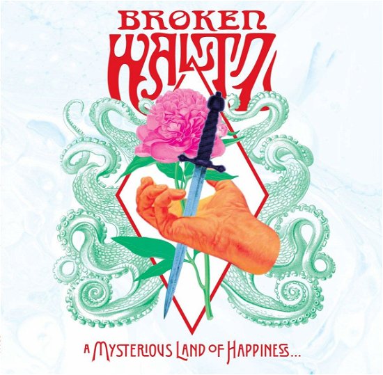 Cover for Broken Waltz · A Mysterious Land Of Happiness (LP) (2020)