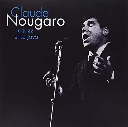 Cover for Claude Nougaro · Le Jazz Et La Java (LP) (2018)
