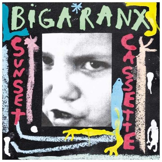 Cover for Biga Ranx · Sunset Cassette (LP) (2020)