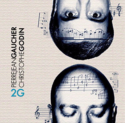 Cover for Pierrejean Gaucher · 2g (CD) (2007)