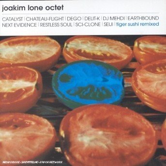 Cover for Joakim Octet Lone · Tiger Sushi Remixed (CD) [Remixed edition] (2017)