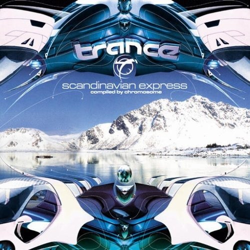 Cover for Various Artists · Trance Scandinavian Express (CD)