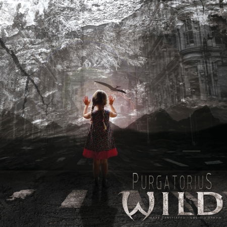 Cover for W.i.l.d. · Purgatorius (CD) (2018)