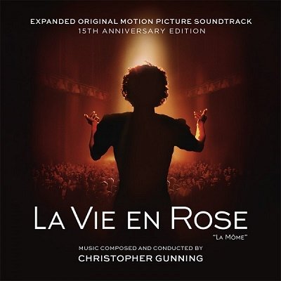 Cover for Gunning Christopher · La Vie En Rose (la Mome) (CD) [Expanded edition] (2022)