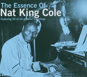Cover for Nat King Cole · The Essence Of (CD) (2018)