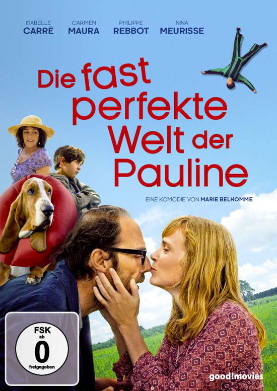 Die Fast Perfekte Welt Der Pauline - Isabelle Carre - Elokuva - GOOD MOVIES/NEUE VISIONEN - 4015698008067 - perjantai 31. maaliskuuta 2017