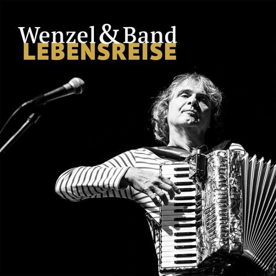 Cover for Wenzel · Lebensreise-live (CD)