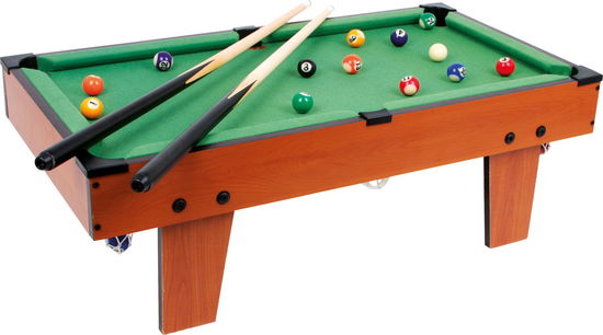 Billard Bord (maxi) - Small Foot - Brädspel - - 4020972067067 - 15 augusti 2024