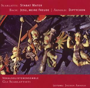 Gli Scarlattisti · Geistliche Vokalwerke (CD) (2014)