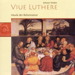 Cover for Favorit Und / Blaser Collegium / Various · Vive Luthere (CD) (2005)