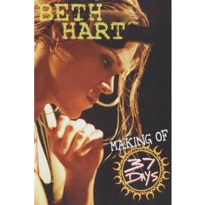 Cover for Beth Hart · 37 Days (MDVD) (2008)