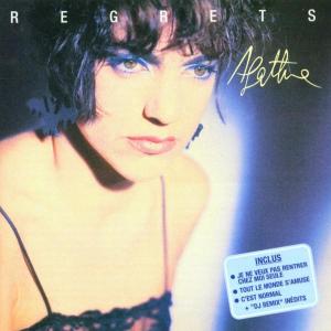 Cover for Agathe · Regrets (CD) (2001)