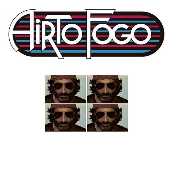 Cover for Airto Fogo (LP) [Reissue edition] (2019)