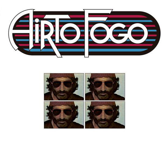 Cover for Airto Fogo (LP) [Reissue edition] (2017)