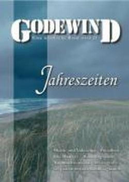 Cover for Godewind · Jahreszeiten (DVD) (2004)