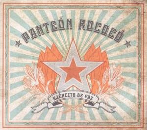 Cover for Panteon Rococo · Ejercito De Paz (CD) (2010)