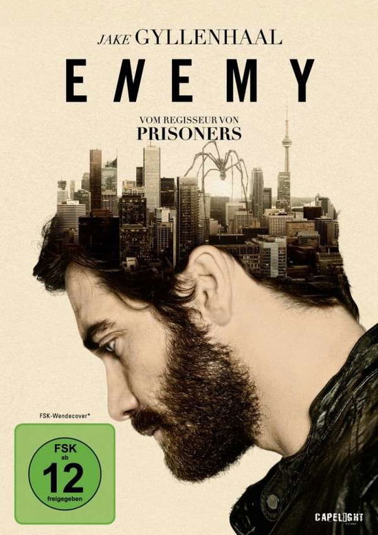 Enemy - Denis Villeneuve - Filmy - Alive Bild - 4042564152067 - 10 października 2014