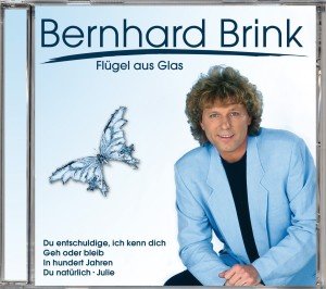 Fluegel Aus Glas - Bernhard Brink - Musikk - LASEL - 4049774118067 - 1. mai 2012
