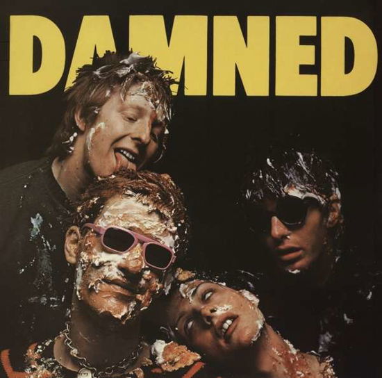 Cover for The Damned · Damned Damned Damned (LP) [Art Of The Album edition] (2017)