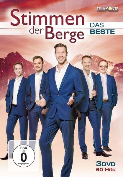 Cover for Stimmen Der Berge · Das Beste (DVD) (2016)