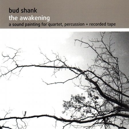Cover for Bud Shank · Awakening (CD) (2016)