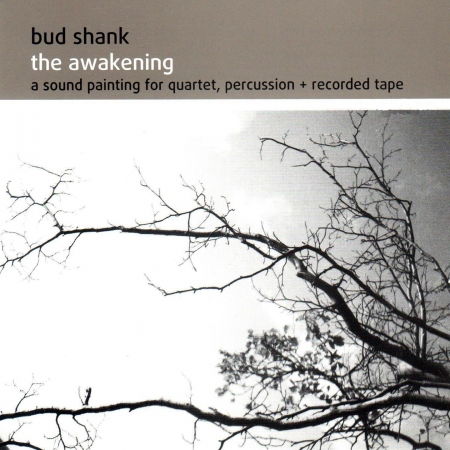 Cover for Bud Shank · Awakening (CD) (2016)