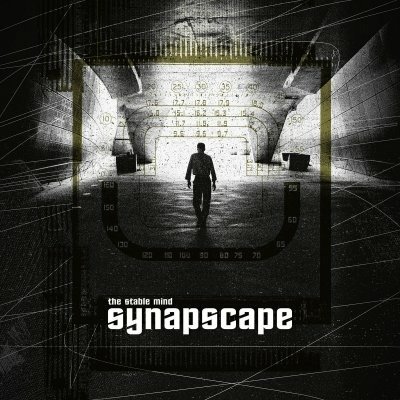 Cover for Synapscape · Stable Mind (CD) (2022)
