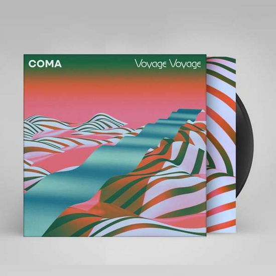 Voyage Voyage - Coma - Musiikki - CITY SLANG - 4250506834067 - perjantai 22. marraskuuta 2019