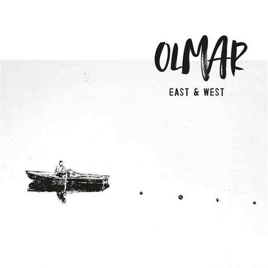 Cover for Olmar · East &amp; West (CD) (2018)