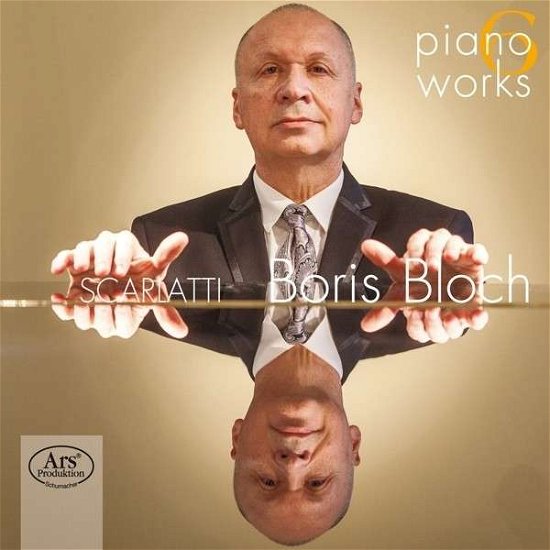 Piano Works 6 - Scarlatti - Música - ARS - 4260052385067 - 29 de octubre de 2013
