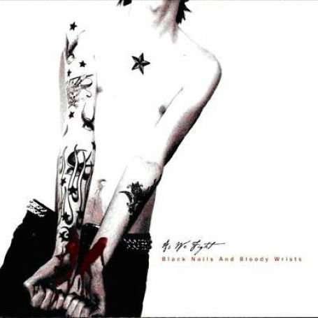 Cover for As We Fight · Black Nails and Bloody Wrists (CD) (2010)