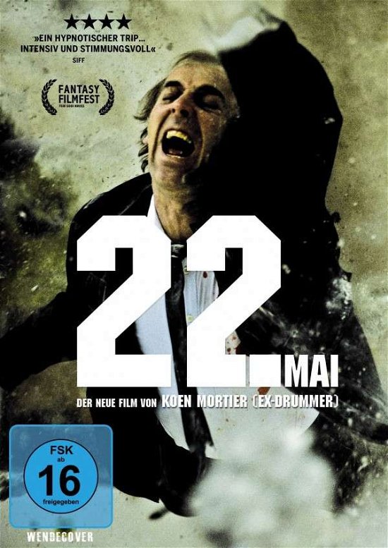 Cover for Mortierkoen · 22.may (DVD) (2011)