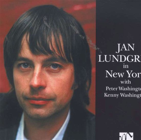 In New York - Jan Lundgren - Musik - 5GATS - 4522250911067 - 21. april 2006