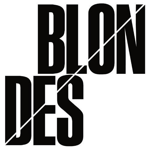 Cover for Blondes (CD) [Japan Import edition] (2012)