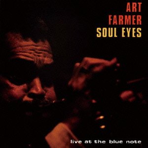 Cover for Art Farmer · Soul Eyes (CD) [Japan Import edition] (2014)