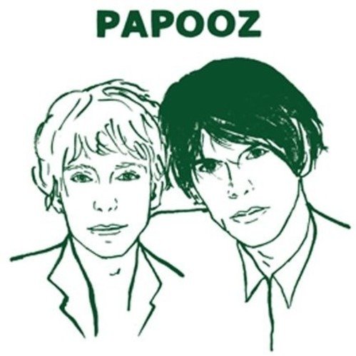 Cover for Papooz · Green Juice (CD) [Japan Import edition] (2016)