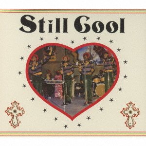 Cover for Still Cool (CD) [Japan Import edition] (2016)