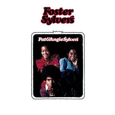 Cover for Foster Sylvers · Foster Sylvers Featuring Pat &amp; Angie (CD) [Japan Import edition] (2017)