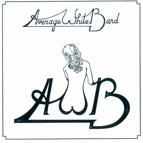 Cover for Average White Band (CD) [Limited edition] (2019)
