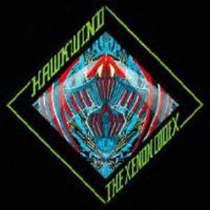 Cover for Hawkwind · Xenon Codex (CD) [Japan Import edition] (2023)