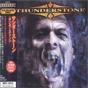 Cover for Thunderstone · Thunderstone * (CD) [Japan Import edition] (2002)