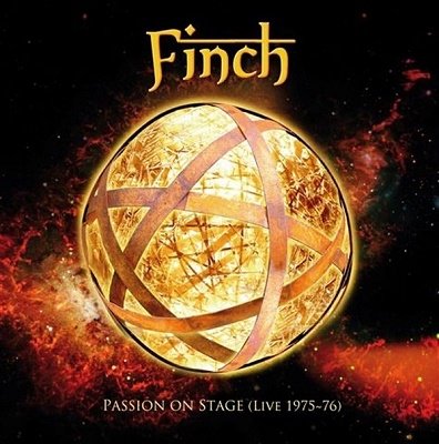 Cover for Finch · Passion On Stage (CD) [Japan Import edition] (2023)