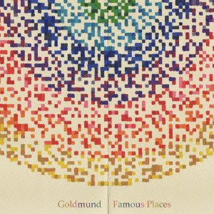 Cover for Goldmund · Famous Places (CD) [Japan Import edition] (2010)