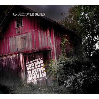 Cover for Boo Boo Davis · Undercover Blues (CD) [Japan Import edition] (2011)