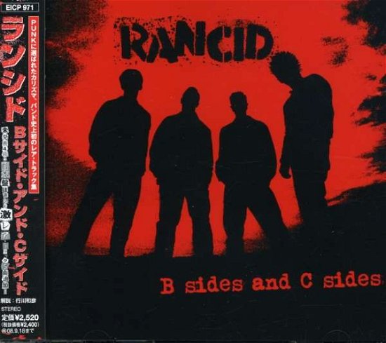 B-Sides & C-Sides + 5 - Rancid - Musikk - EPIC - 4547366037067 - 19. mars 2008