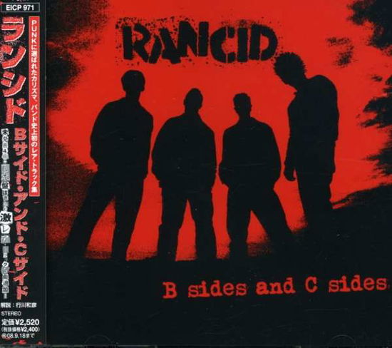 B-Sides & C-Sides + 5 - Rancid - Musik - EPIC - 4547366037067 - 19. März 2008